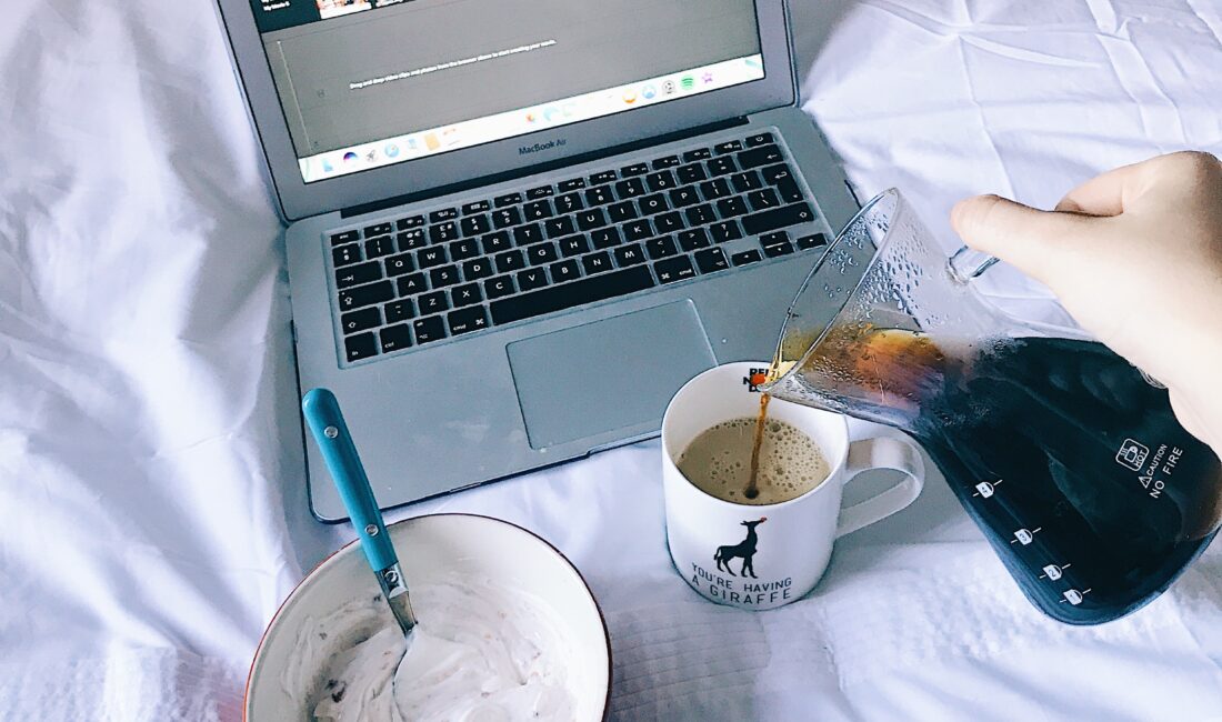 KTMY | how to be a morning person