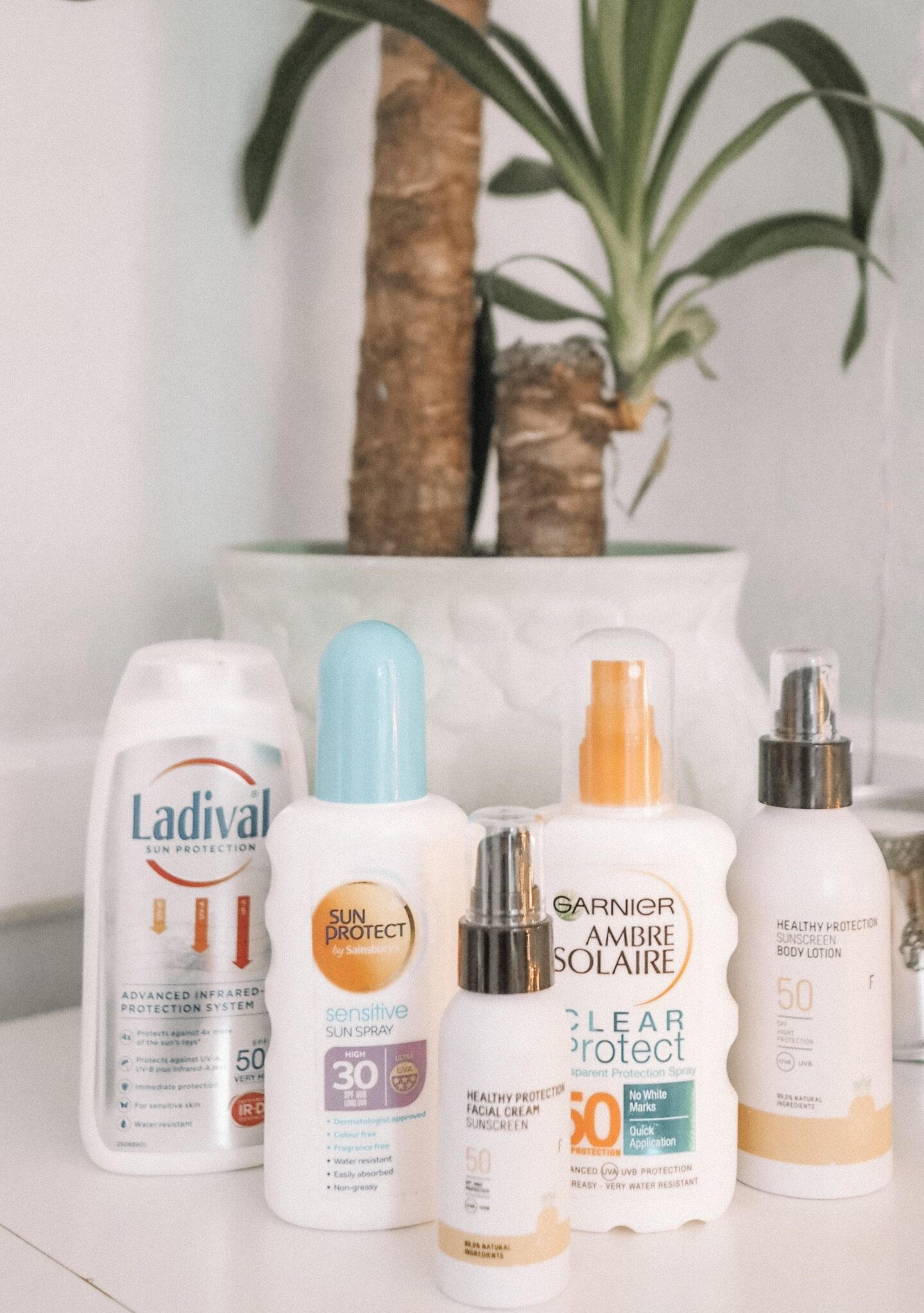 Top suncream brands - how to find the best suncream protection
