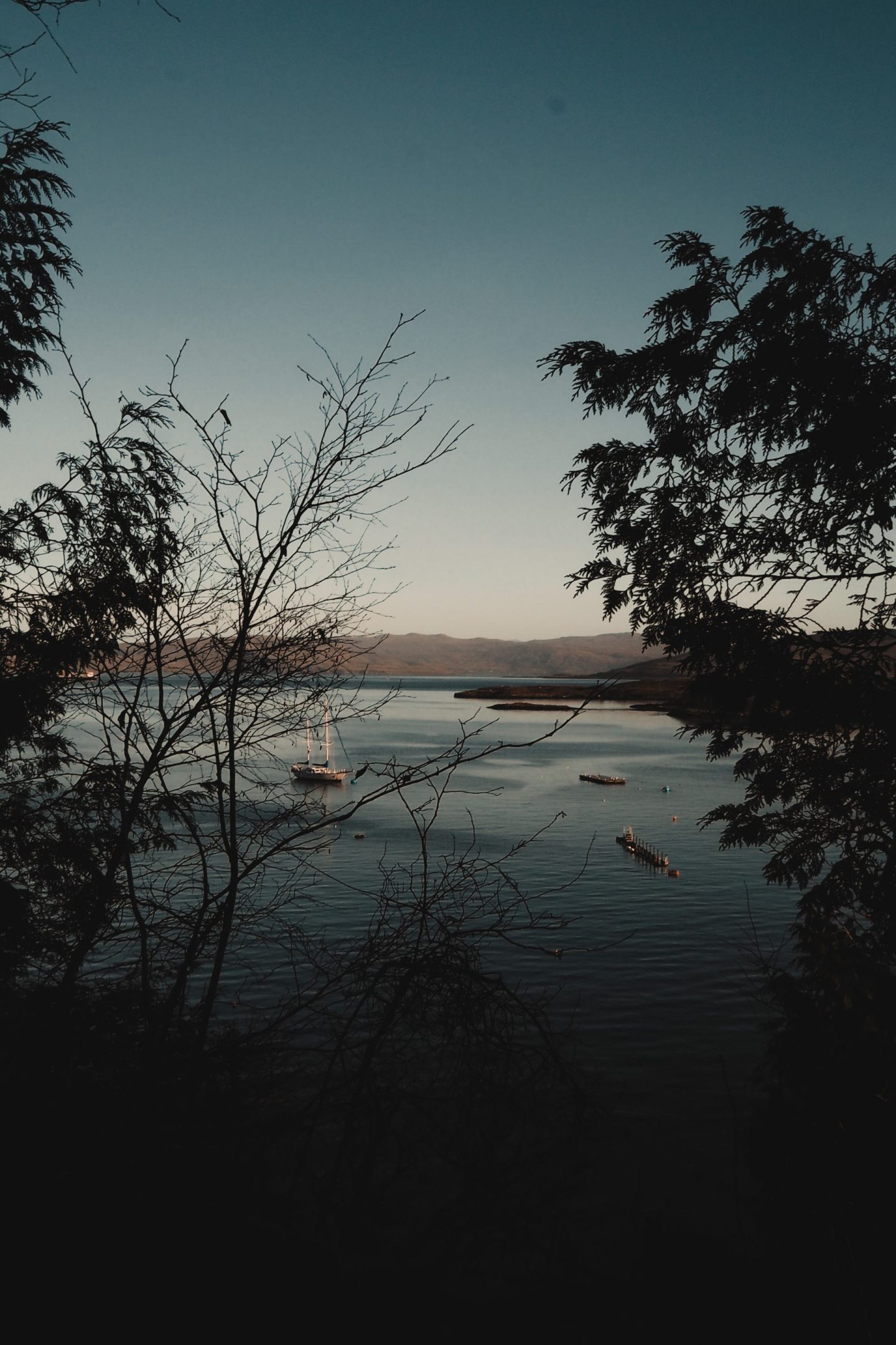 Travel Diaries: a week on the Isle of Mull at Hogmanay