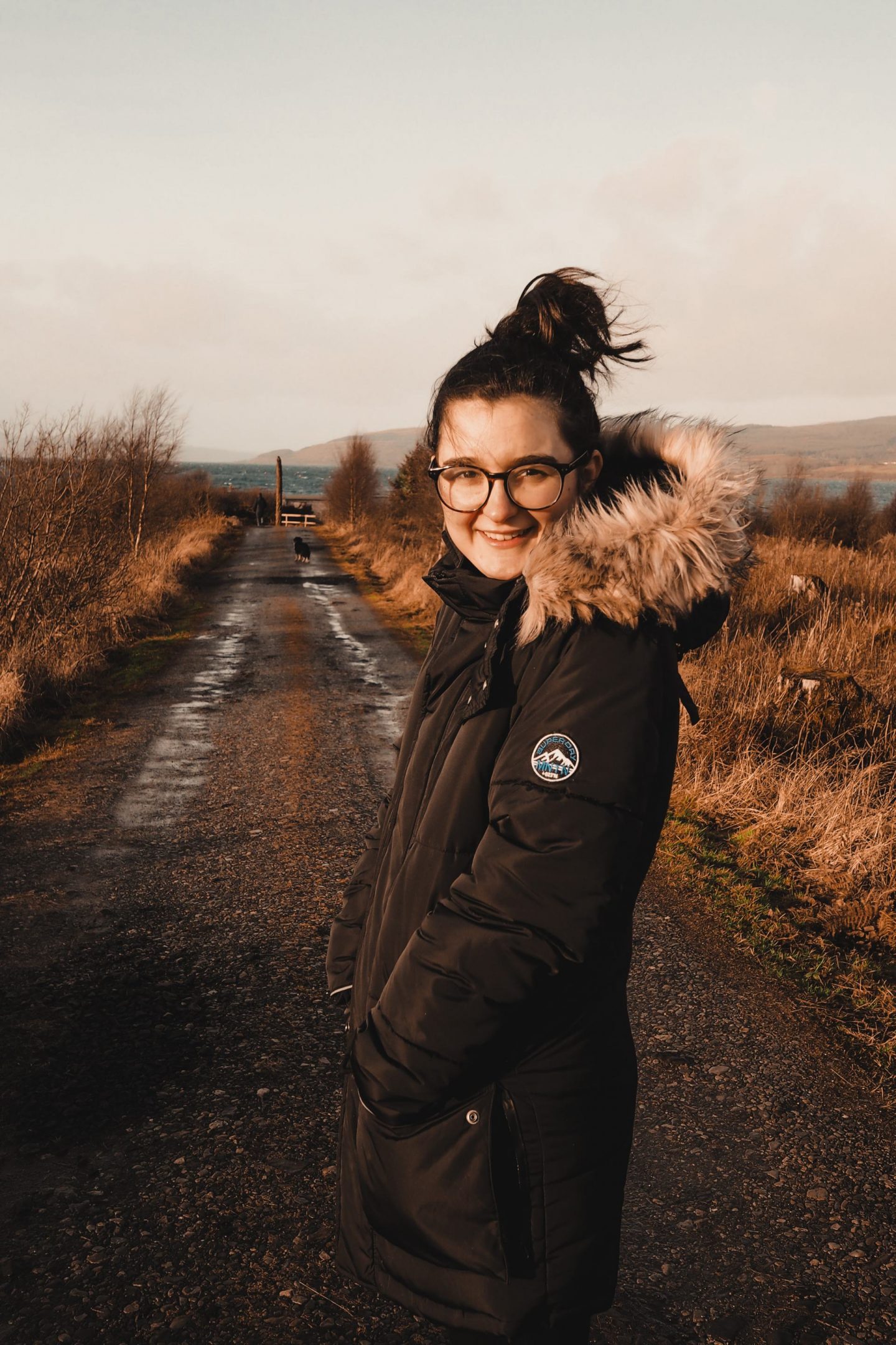 Travel Diaries: a week on the Isle of Mull at Hogmanay Fishnish costal walk