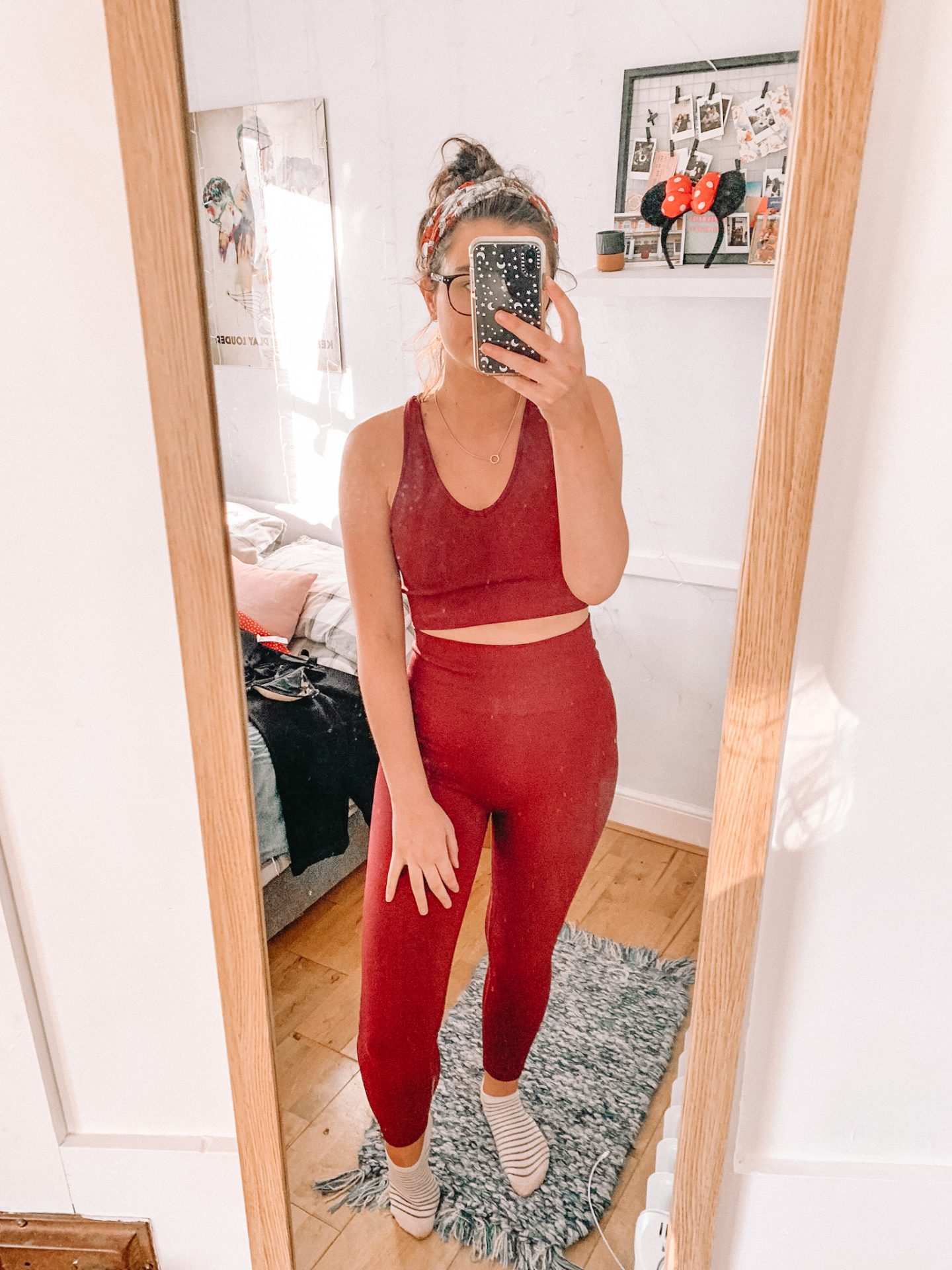TALA ethical high waisted leggings