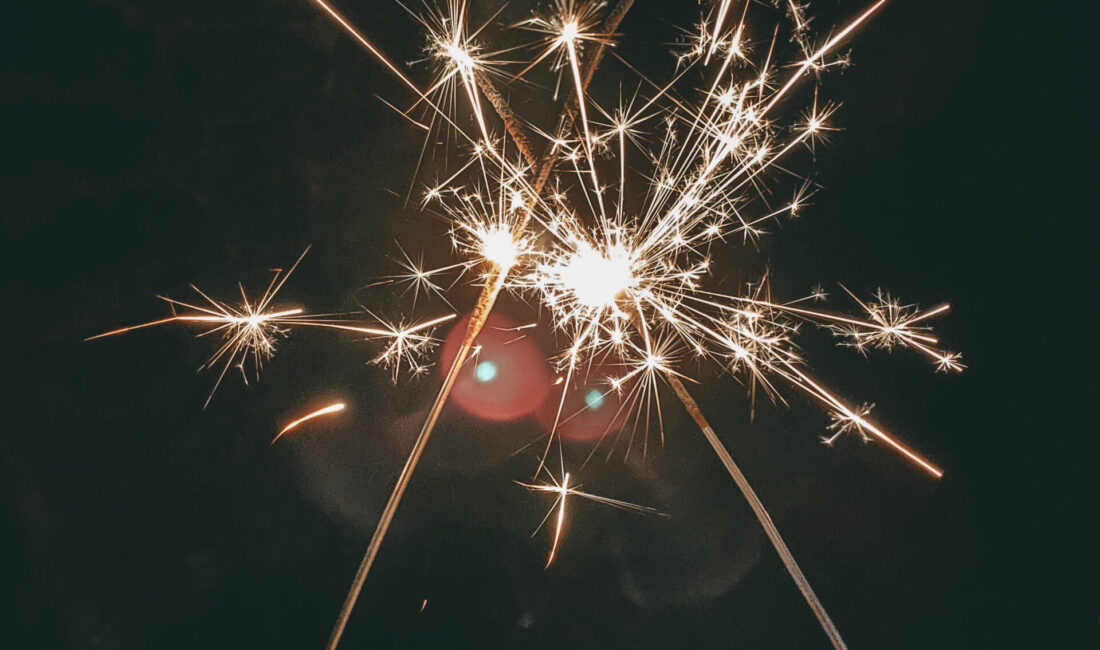 Find your spark | Sparkler