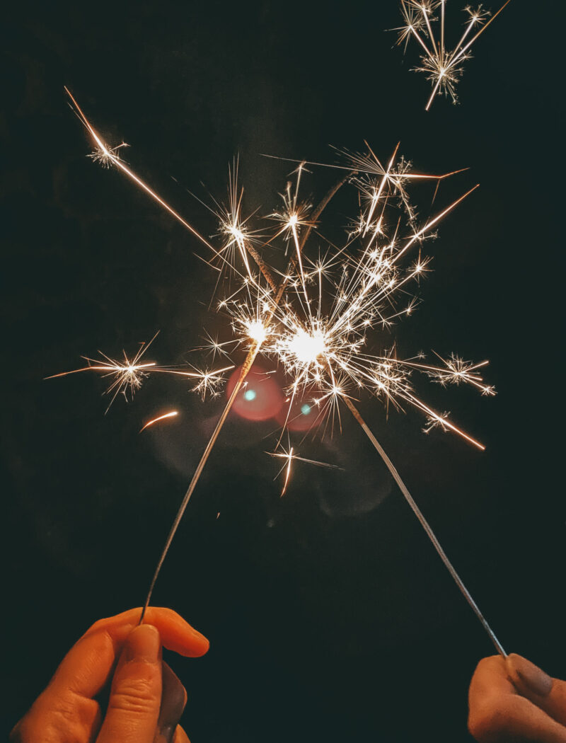 Find your spark | Sparkler
