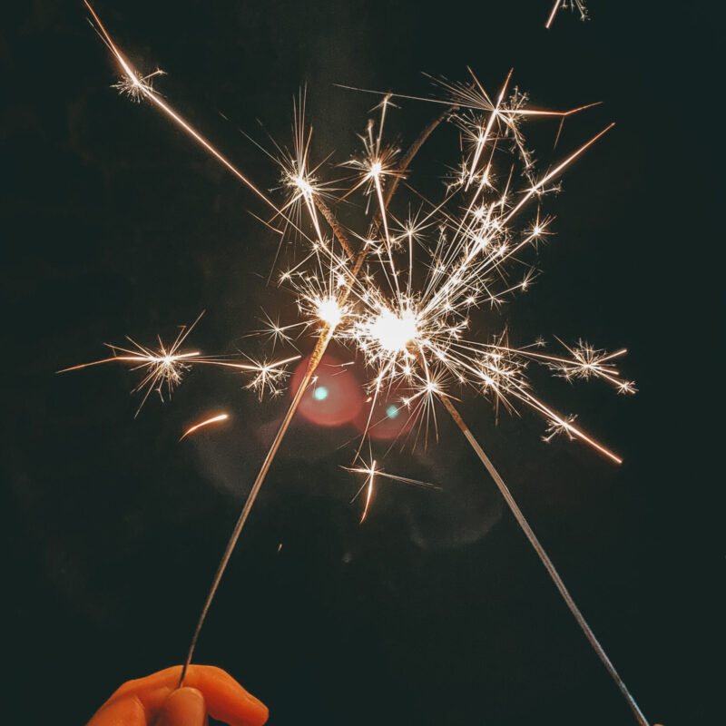 Find your spark | Sparkler